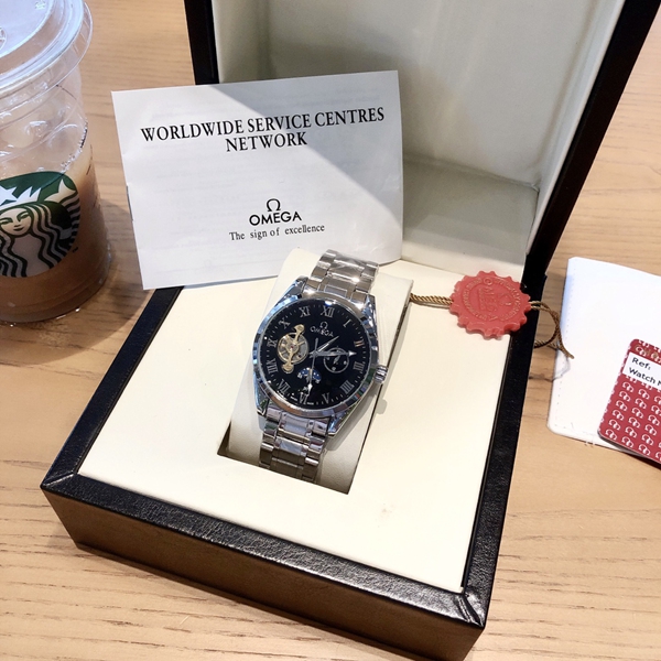 ブランド時計着用イメージ